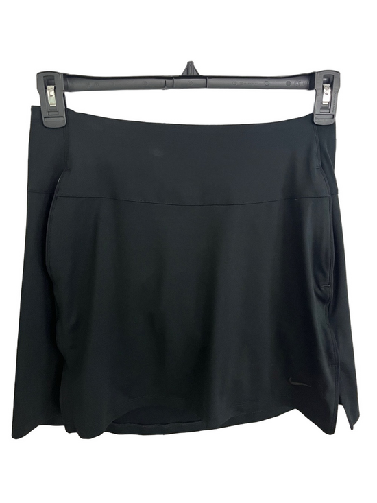 Nike Dresses & Skirts - 🏷 Nike Dri-Fit Black Athletic Skort with Side Pockets